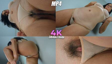 Kobe Lee - Lingerie 8K Pt II 4K