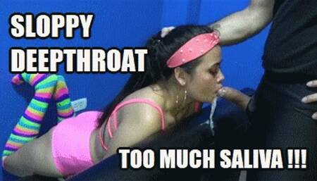 DEEP THROAT SPIT FETISH 231128H4 VIOLET THROAT FUCKING STRANGE POSITION ON COUCH SLOPPY DEEPTHROAT + FREE SHOW SD MP4