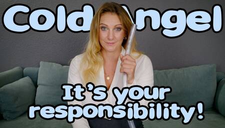 1473 It's your responsibility! 4K