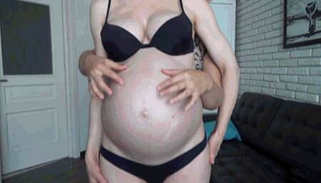 belly manipulation 4Pp