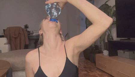 Loud swallowing CUSTOM WMV