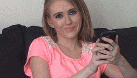 The Pledge With No Tits