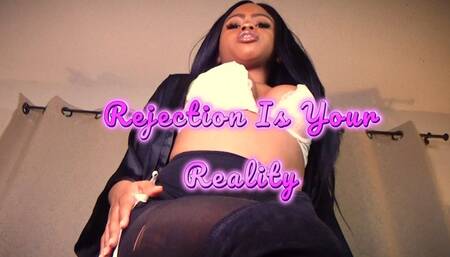 Sexual Rejection Is Your Reality