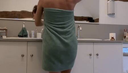 Your step-mummy's panties