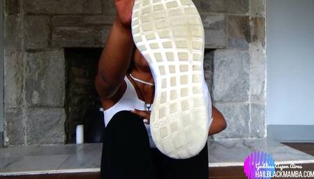 Losers On Sneaker Duty