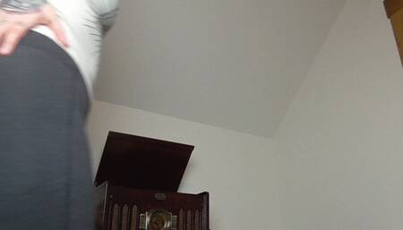 Giantess Farts On You + Eats You