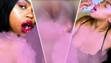 Crave Her Mouth (lipstick fetish)