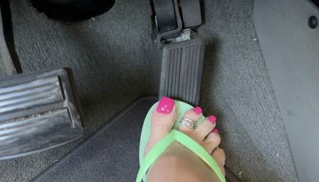 Another Dodge Grand Caravan Dry Pumping