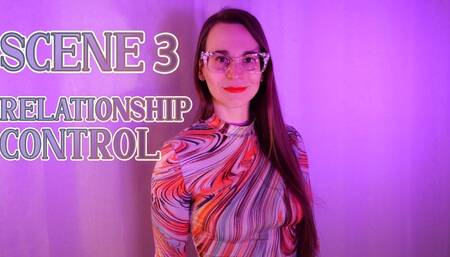 Relationship Control: Scene 3 (4K)