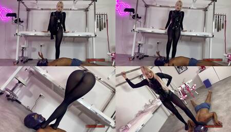 Princess Aurora - No Breathing For You [Executrix] (HD 1080p MP4)