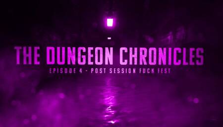 The Dungeon Chronicles - Ep 4 - Post Wrestling Session Fuck Fest LO RES VERSION