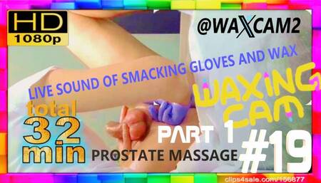 MALE WAXING #19-1
