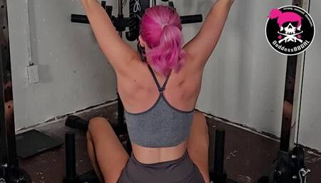 BBGRL Lifts - Arms and Shoulders and Back