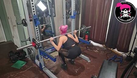 BBGRL Lifts Hypertrophy Legs - LORES Version