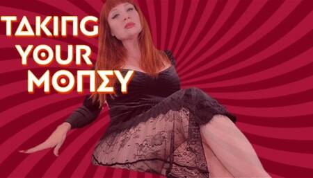 Taking Your Money SD