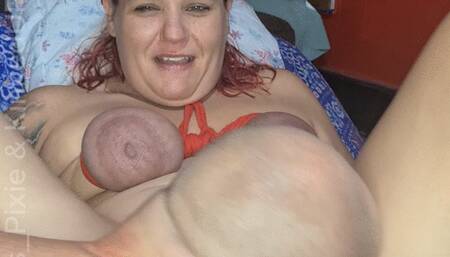 Getting My Pussy Eaten Out