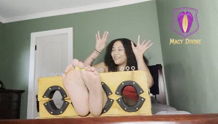 Trapped In BK's Stocks