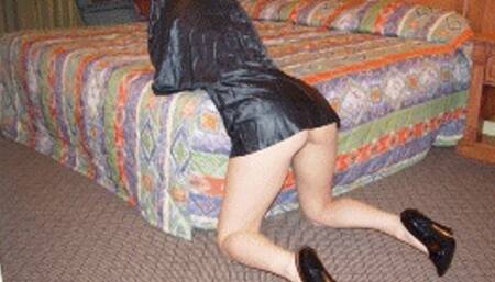 A Nun's Tail - Part 1 of 3 - Gangbanged & Creampied as a Nun