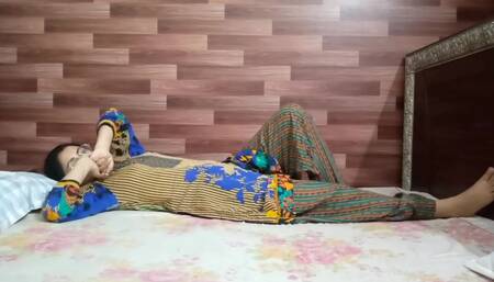 Indian Beautiful Wife