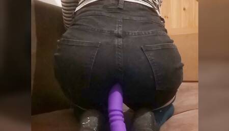 Teen 18 Femboy Cum Striptease