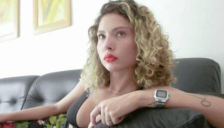 Smoking Girls do Brazil Model Fernanda 11 (Mp4 1920X1080)