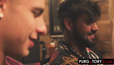 PURGATORYX Trim and a Shave Vol 2 Part 3
