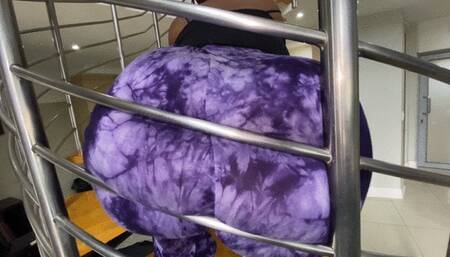 FUCKING PURPLE FARTS