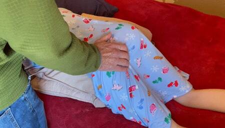 Midori's Love Spanking