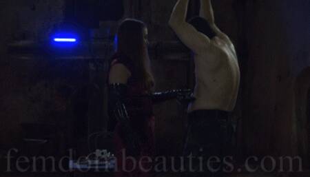 CRUEL REELL - WHO LAUGHS LAST...