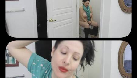 FRIYAY PEE B4 FACESTUFFING