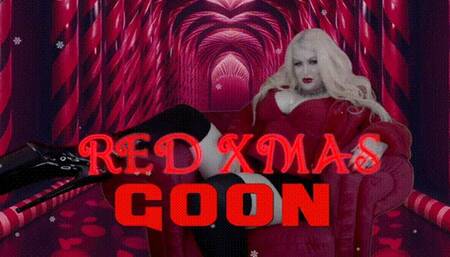 Red Xmas Goon