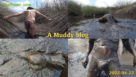 A Muddy Slog, 2022-04-23