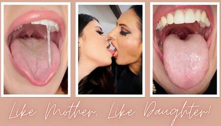 Like Step Mother, Like Step Daughter Ft Raquel Roper & Ezada Sinn - HD MP4 1080p Format