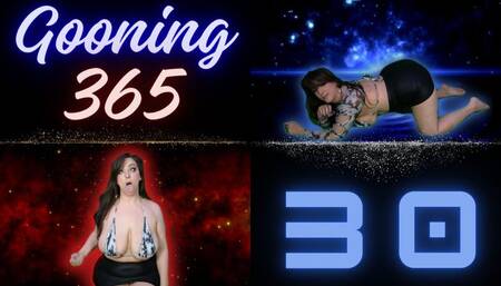 Gooning 365: 30 (1080 MP4)