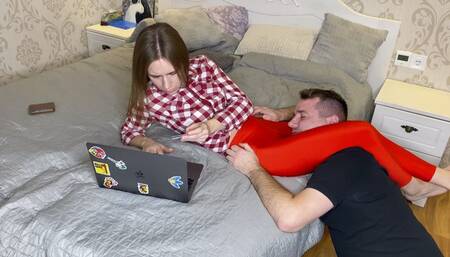 Give me your wallet! Quick! (FHD)