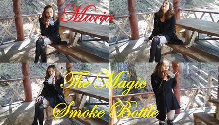 The Magic Smoke Bottle Lungfuck 1