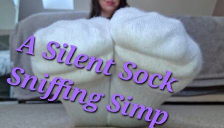 Silent Sock Sniffing Simp