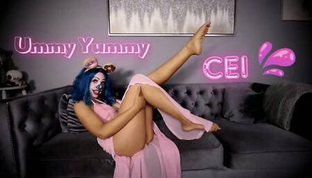 Ummy Yummy Cum CEI