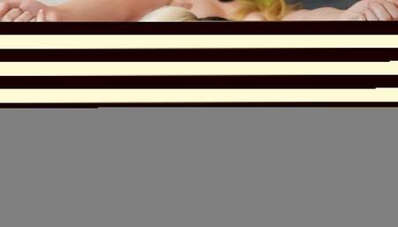 Aeluna and Lulu Eat Each Other Out After Their Spanking