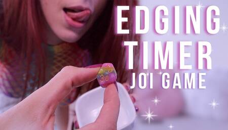 Edging Timer JOI Game