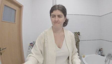 Clear teeth are my hit