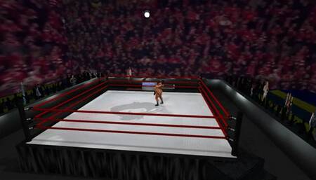 Topless female pro wrestling: BBW Mimmi vs Nicole Alternate ending 720p