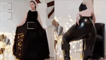 ADVENTSKALENDER - TAG 01 AN DI ARBEIT STIEFELLECKER