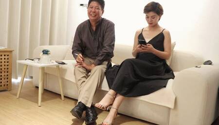 new Henry and his girlfriend femdom pov