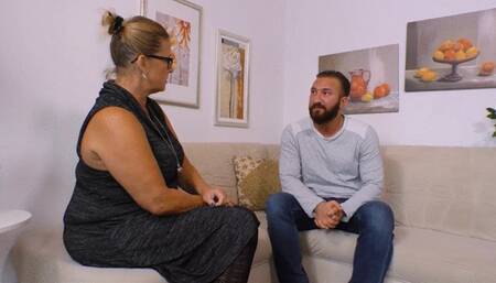 HE FUCKS HIS BEST FRIEND’S GRANNY