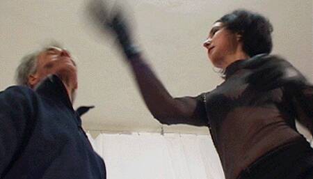 The Hard Way -Slave Annihilation -Director Cut