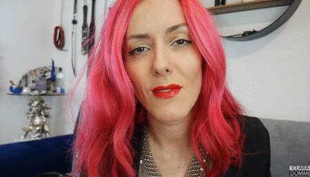 Step-mommy's lips (custom)