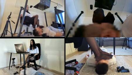 Hanna - UnderTable - Multicam Part2