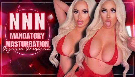 NNN Goon Edition: Orgasm Overload (SD WMV)