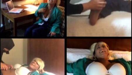 Tsunade's Tickle Trap - Tickling Clip - Windows -Standard Quality